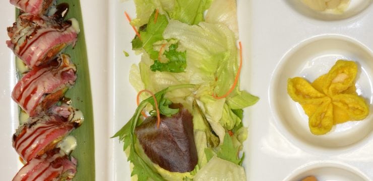 Crazy Tuna Roll