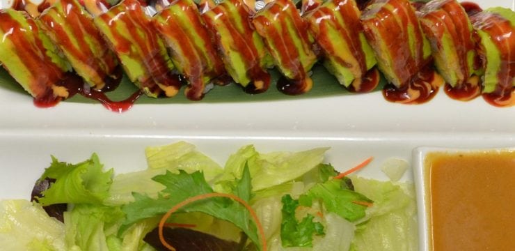Dragon Roll