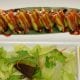 Dragon Roll Sushi Bento Box