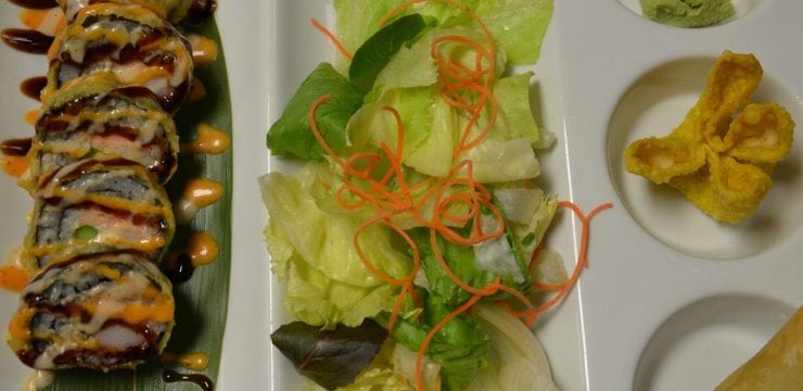 Dynamite Roll