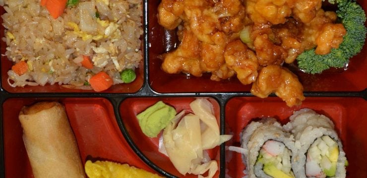 General Tso’s Chicken