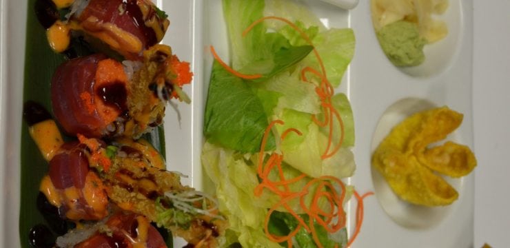Manhattan Roll