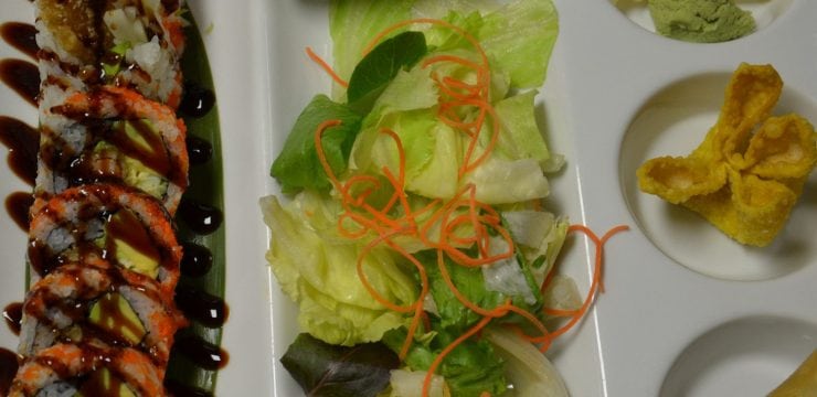 Shrimp Tempura Roll