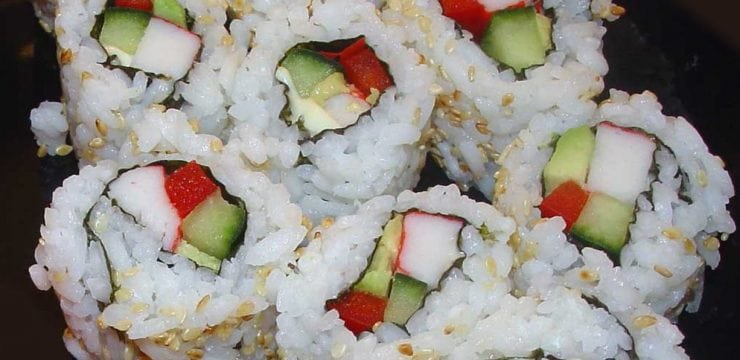California Roll