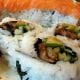 eel cucumber roll