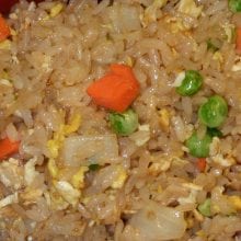 fried rice