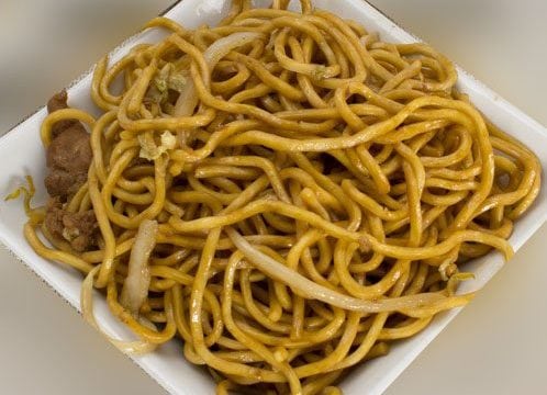 Lomein Noodles