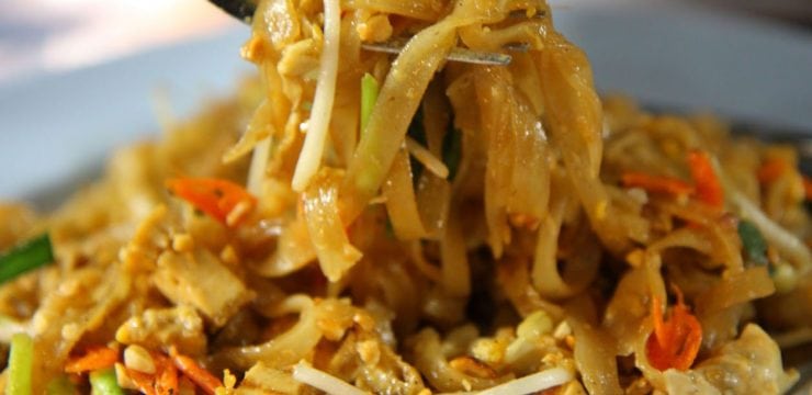 Pad Thai Noodles