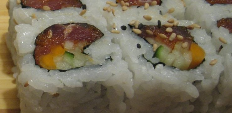 Spicy Tuna Roll