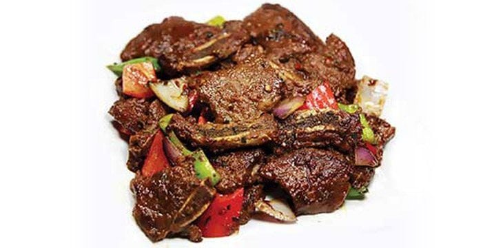 Beef Stort Ribs