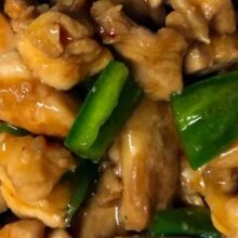 stock photo of jalapeno chicken